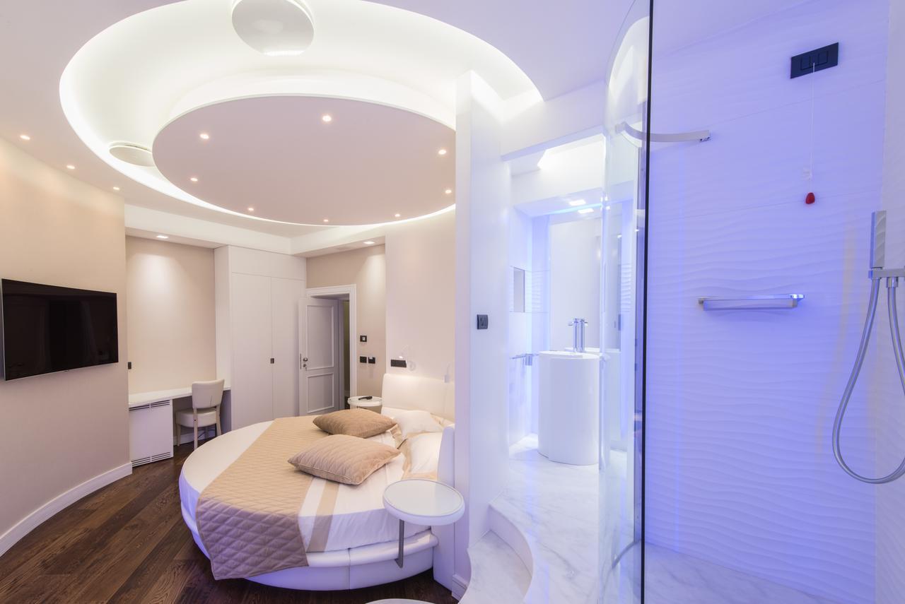 Lux Suites In Roma Bagian luar foto