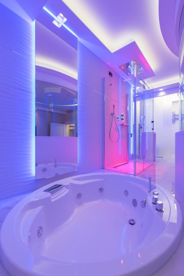 Lux Suites In Roma Bagian luar foto