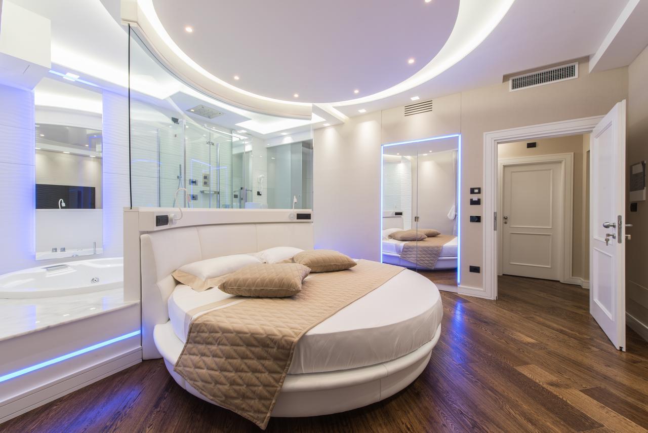 Lux Suites In Roma Bagian luar foto
