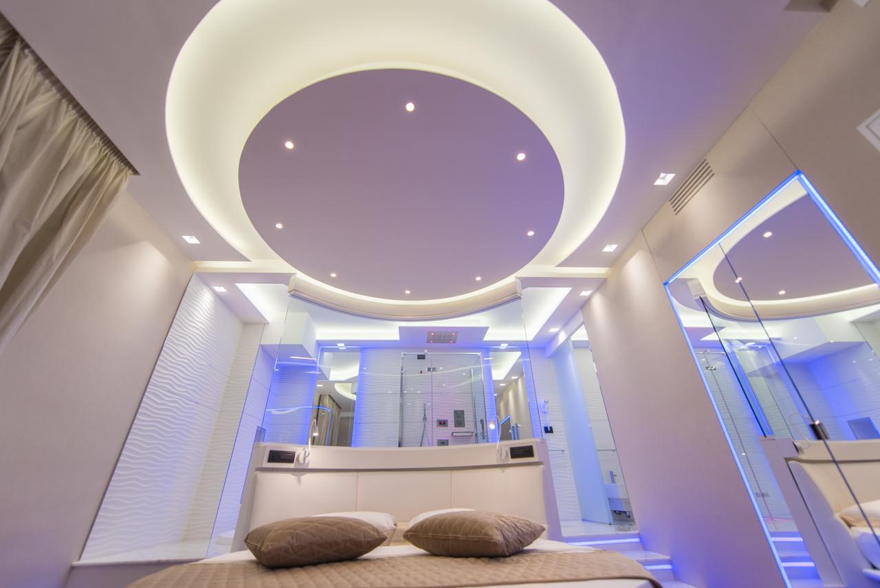 Lux Suites In Roma Bagian luar foto