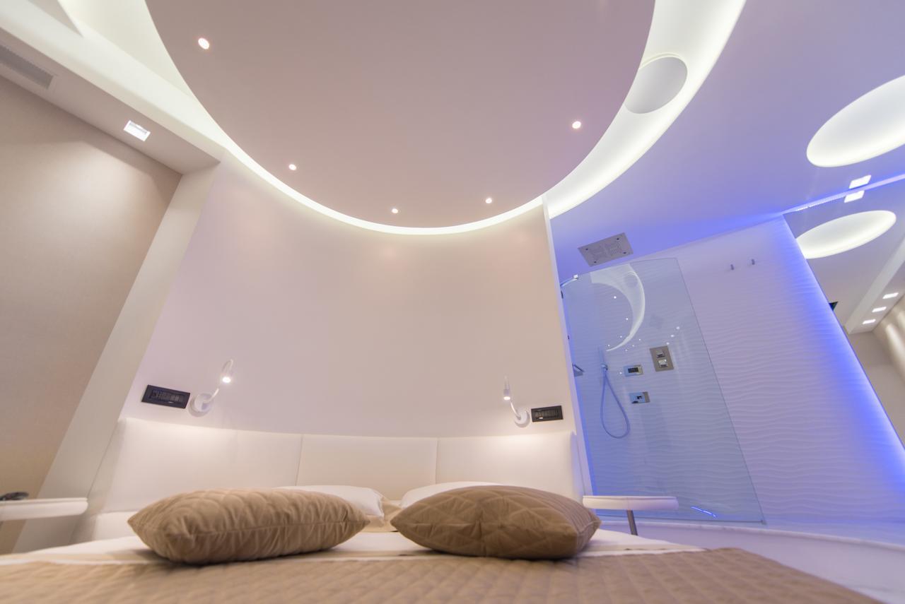 Lux Suites In Roma Bagian luar foto