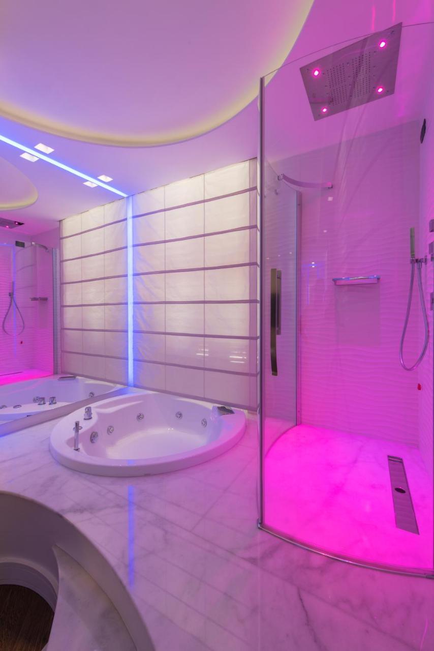 Lux Suites In Roma Bagian luar foto