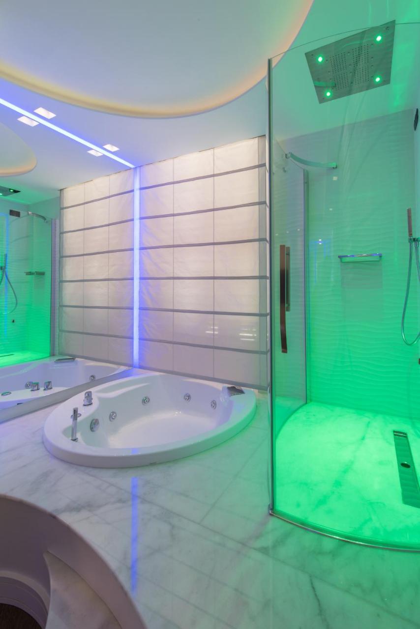 Lux Suites In Roma Bagian luar foto