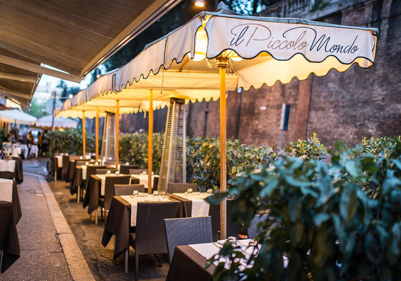 Lux Suites In Roma Bagian luar foto